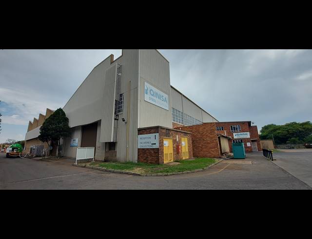 3,000M² FACTORY TO LET IN ALRODE